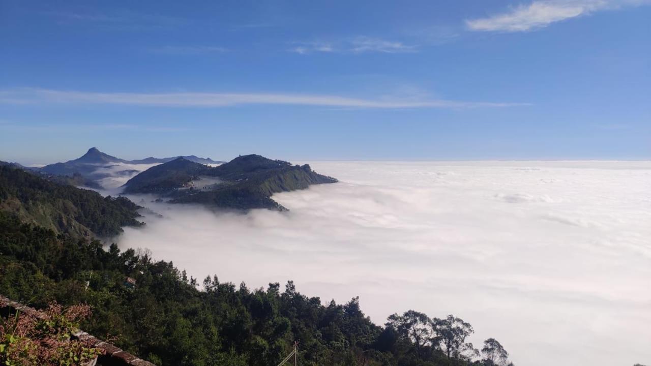 Dostel: Backpacker Hostel Kodaikanal Kültér fotó
