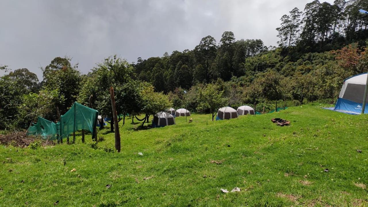 Dostel: Backpacker Hostel Kodaikanal Kültér fotó