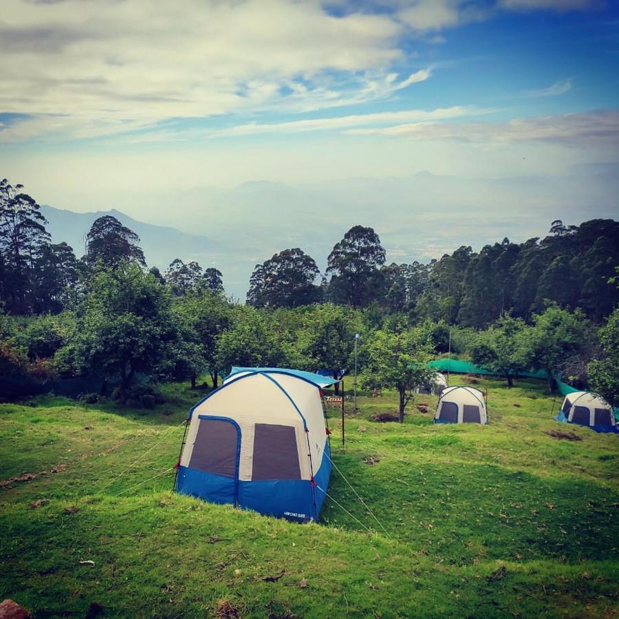 Dostel: Backpacker Hostel Kodaikanal Kültér fotó