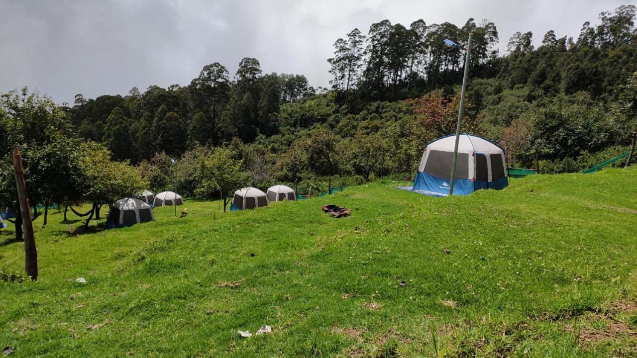Dostel: Backpacker Hostel Kodaikanal Kültér fotó
