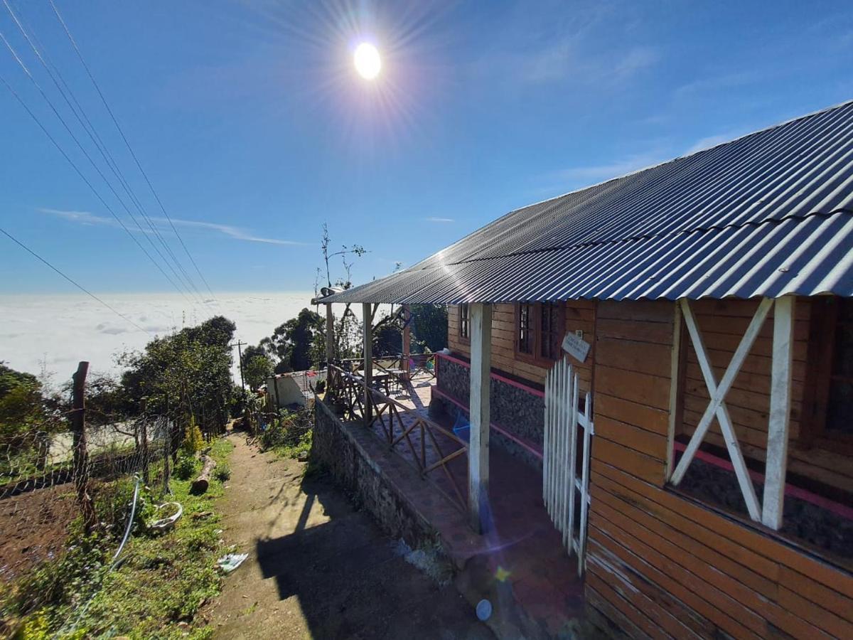Dostel: Backpacker Hostel Kodaikanal Kültér fotó