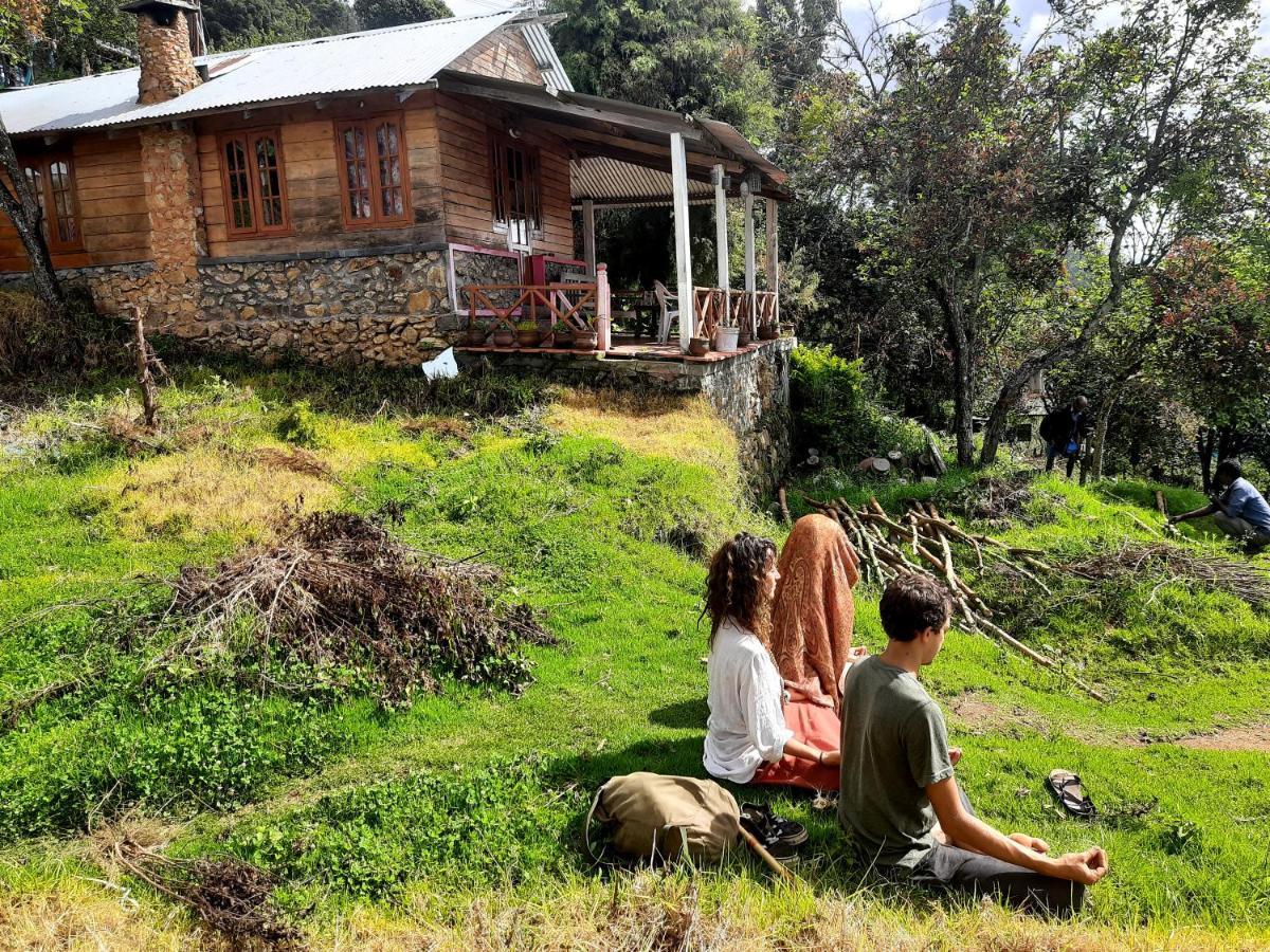 Dostel: Backpacker Hostel Kodaikanal Kültér fotó
