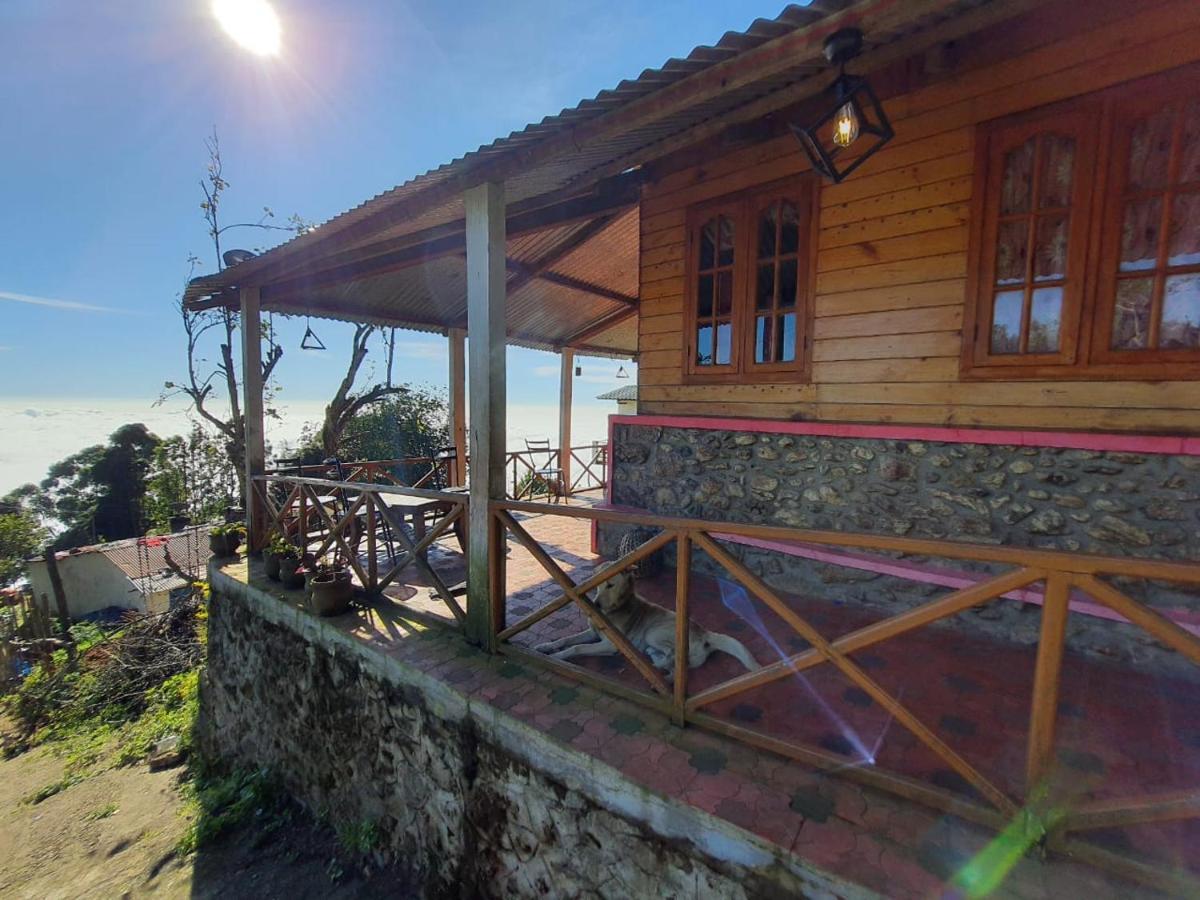 Dostel: Backpacker Hostel Kodaikanal Kültér fotó