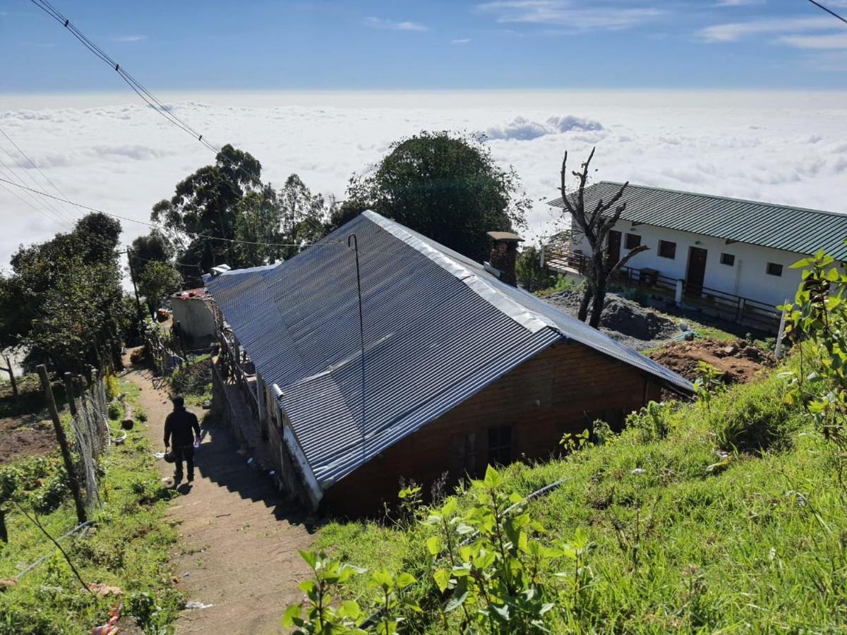 Dostel: Backpacker Hostel Kodaikanal Kültér fotó