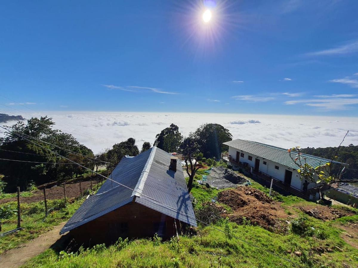 Dostel: Backpacker Hostel Kodaikanal Kültér fotó