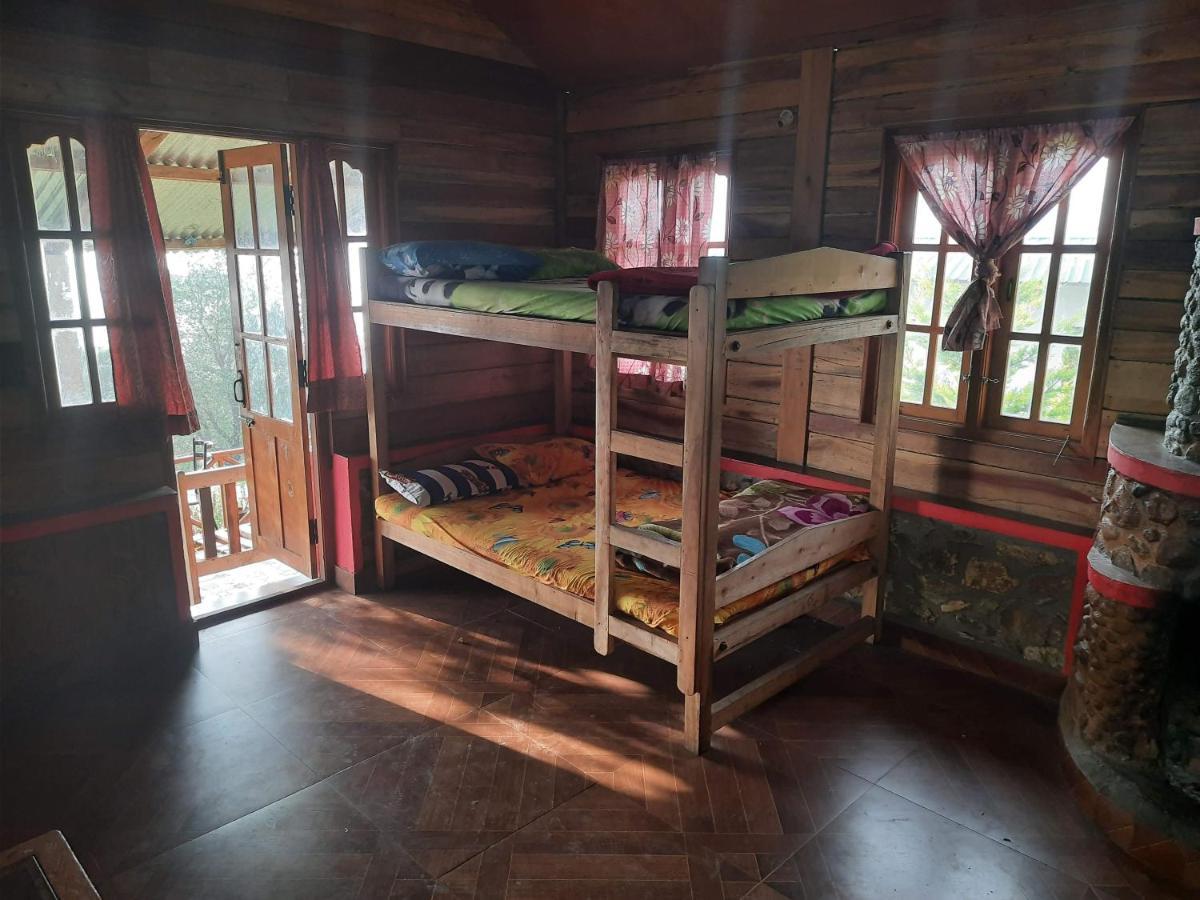 Dostel: Backpacker Hostel Kodaikanal Kültér fotó