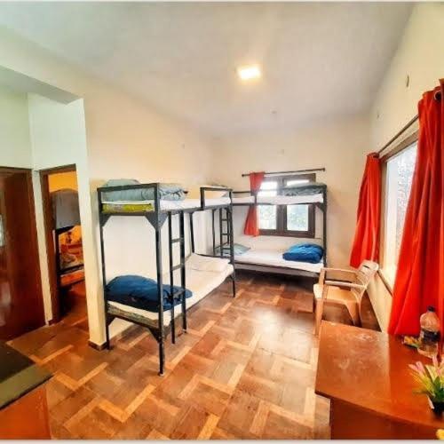 Dostel: Backpacker Hostel Kodaikanal Kültér fotó