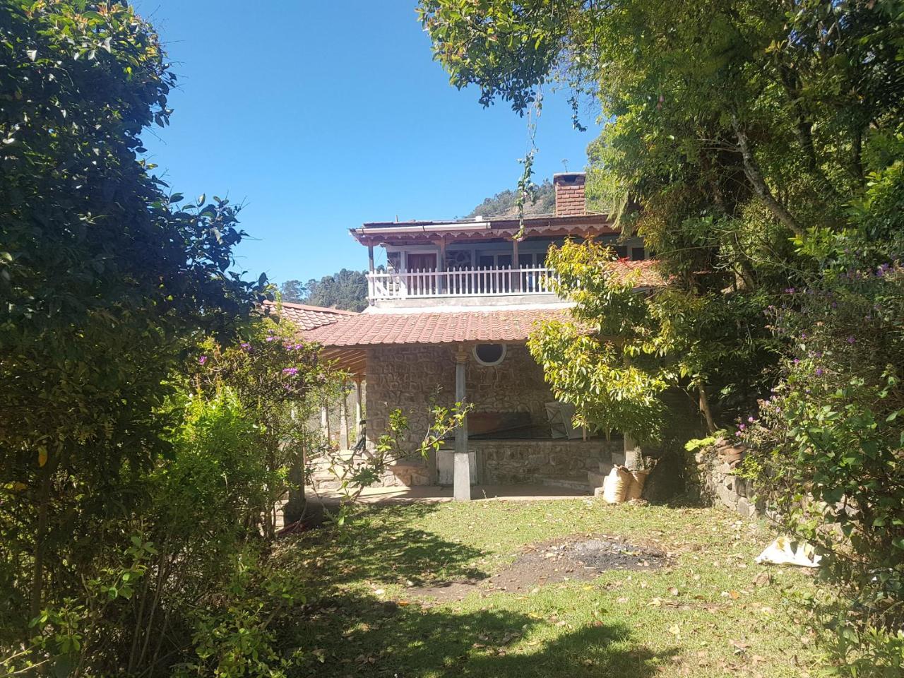 Dostel: Backpacker Hostel Kodaikanal Kültér fotó