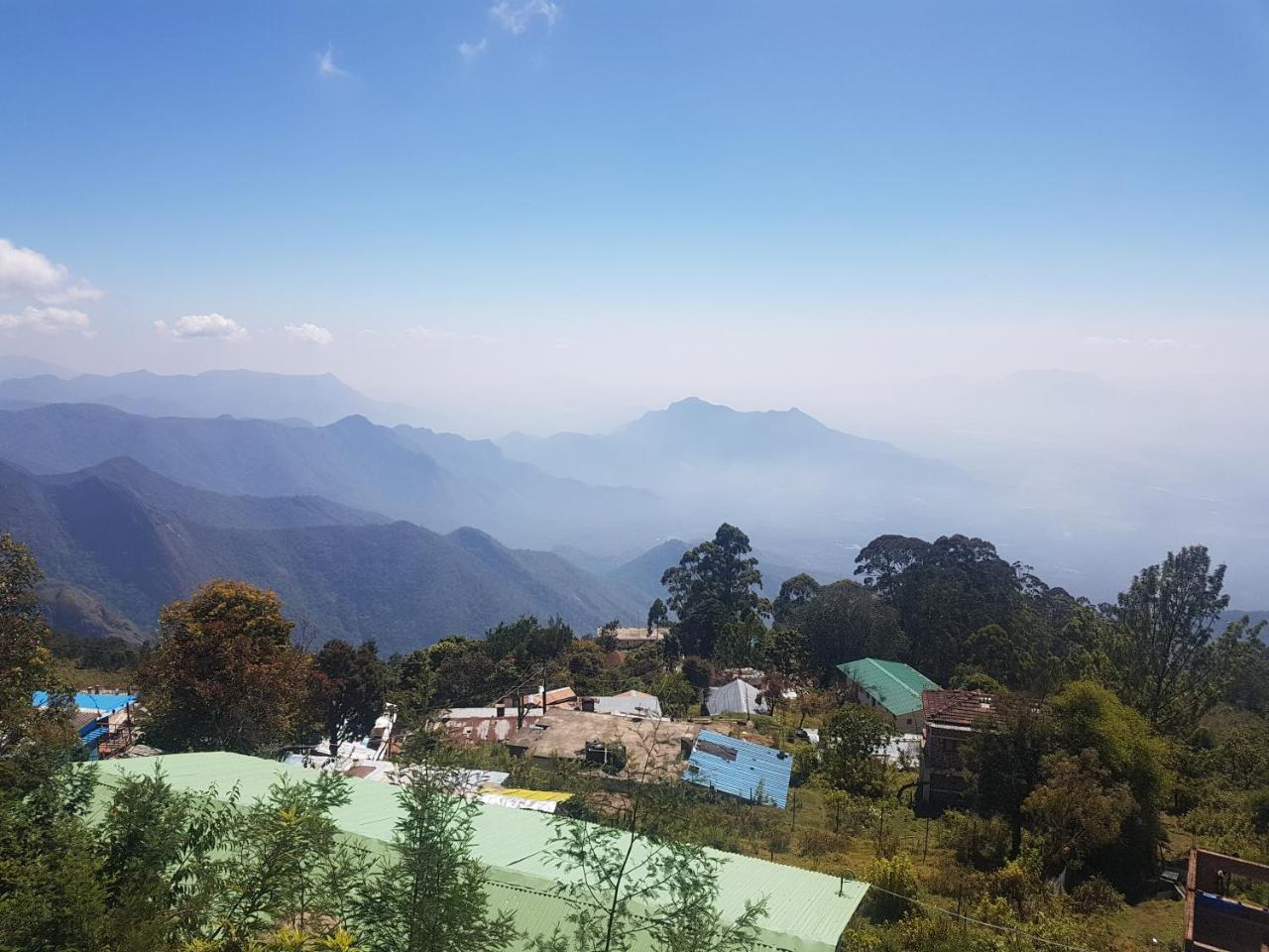 Dostel: Backpacker Hostel Kodaikanal Kültér fotó