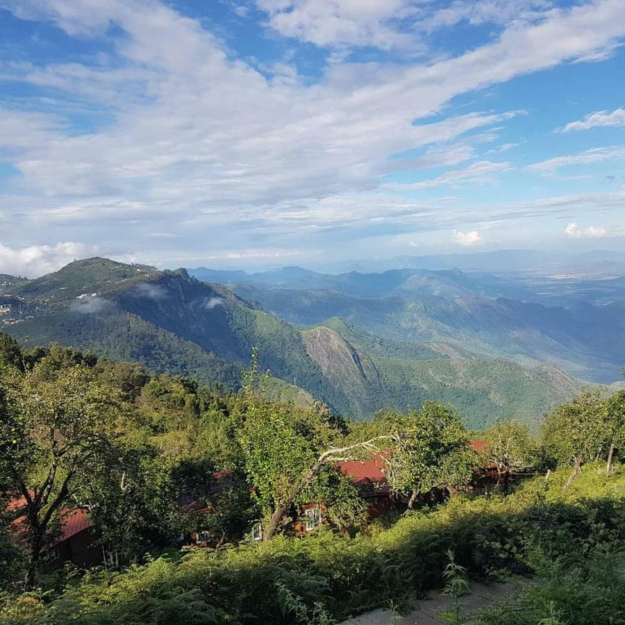 Dostel: Backpacker Hostel Kodaikanal Kültér fotó