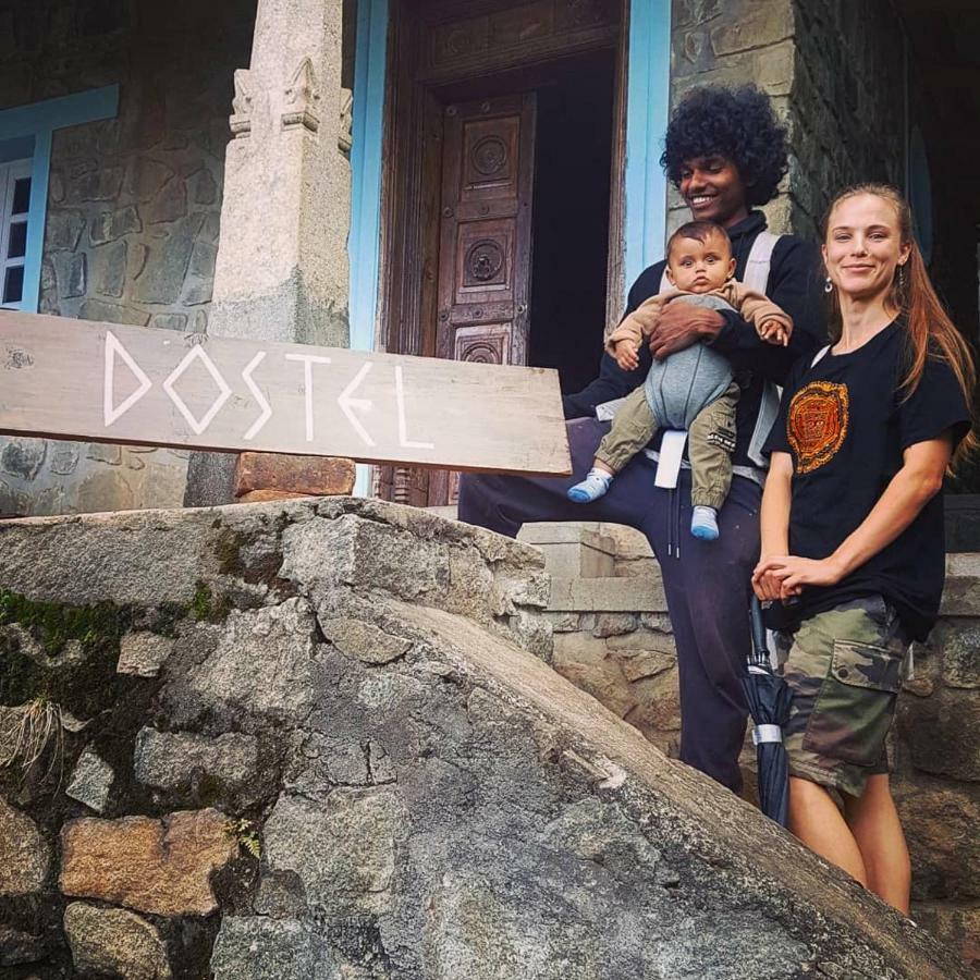 Dostel: Backpacker Hostel Kodaikanal Kültér fotó