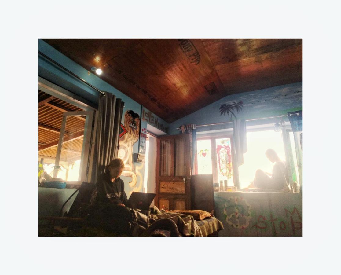 Dostel: Backpacker Hostel Kodaikanal Kültér fotó