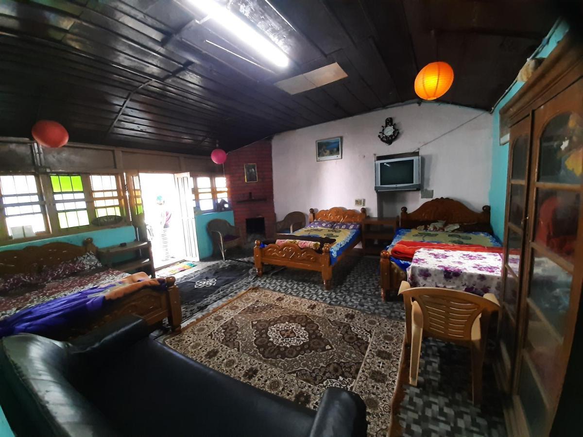 Dostel: Backpacker Hostel Kodaikanal Kültér fotó
